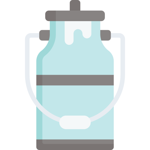 Milk Special Flat icon