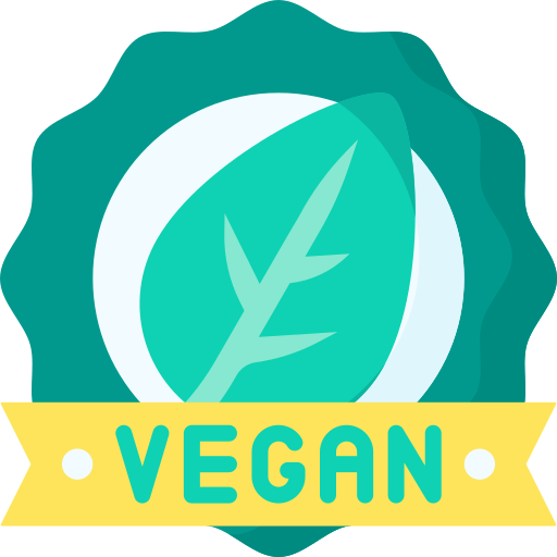vegano Special Flat icono