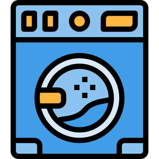 machine à laver Linector Lineal Color Icône
