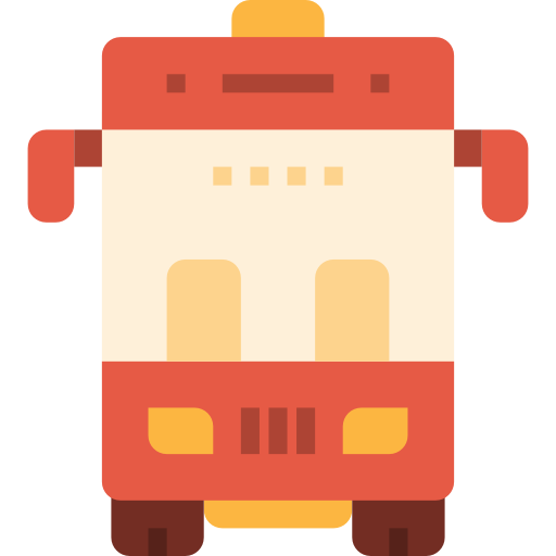 버스 Linector Flat icon