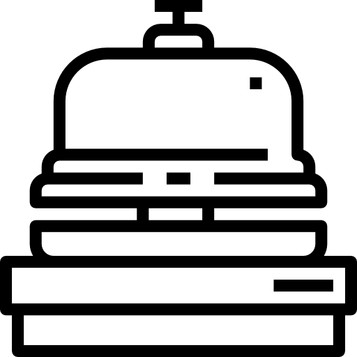 Колокол прием Linector Lineal иконка
