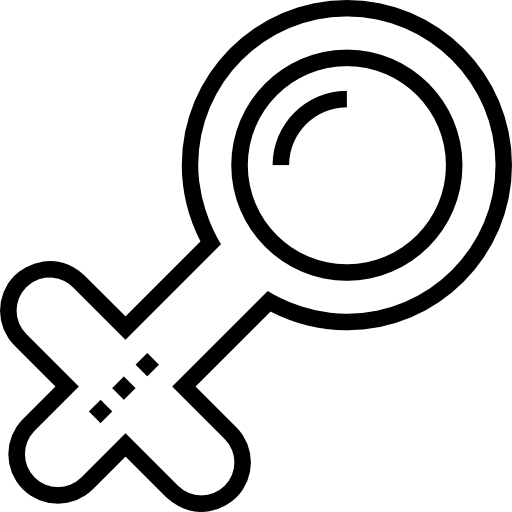 vénus Prosymbols Lineal Icône