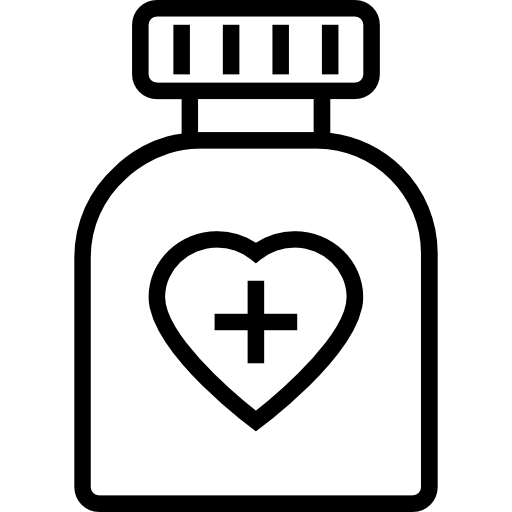 geneesmiddel Prosymbols Lineal icoon