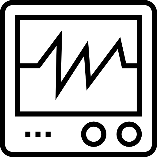 voltmetro Prosymbols Lineal icona