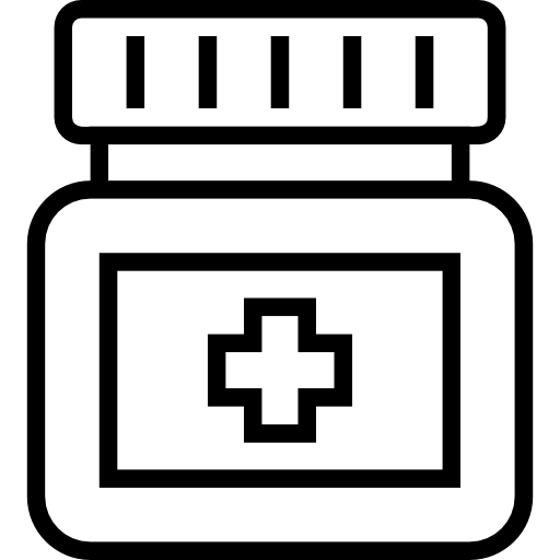 pillole Prosymbols Lineal icona