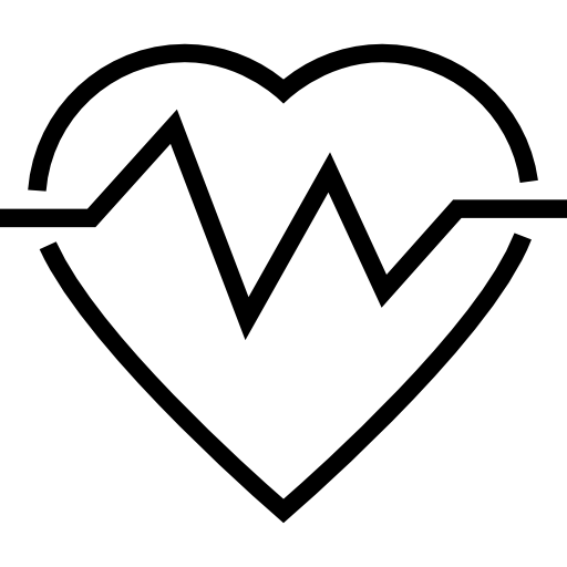 cardiograma Prosymbols Lineal Ícone