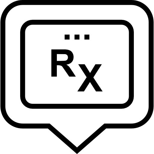 plaudern Prosymbols Lineal icon