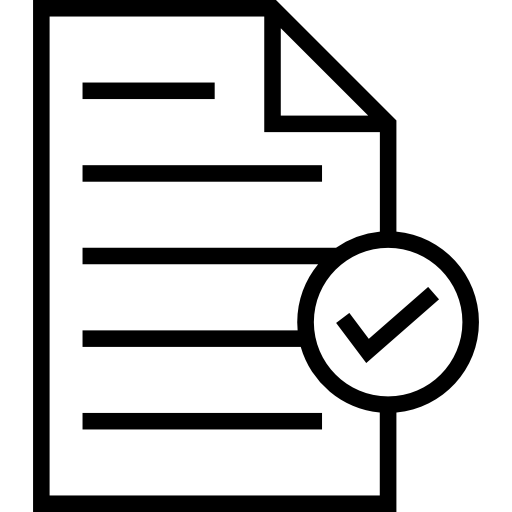 archivo Prosymbols Lineal icono