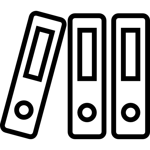 kabinett Prosymbols Lineal icon