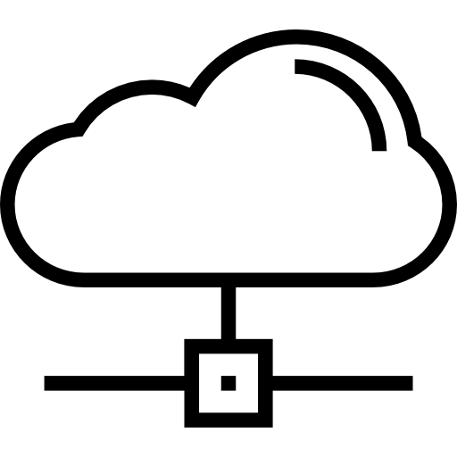 nuvola Prosymbols Lineal icona