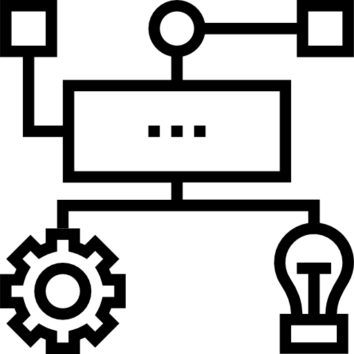 ネットワーキング Prosymbols Lineal icon