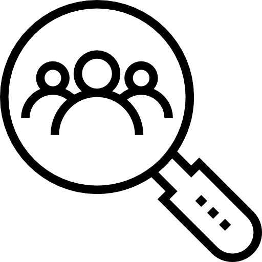 gruppo Prosymbols Lineal icona