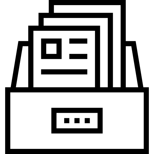 내각 Prosymbols Lineal icon