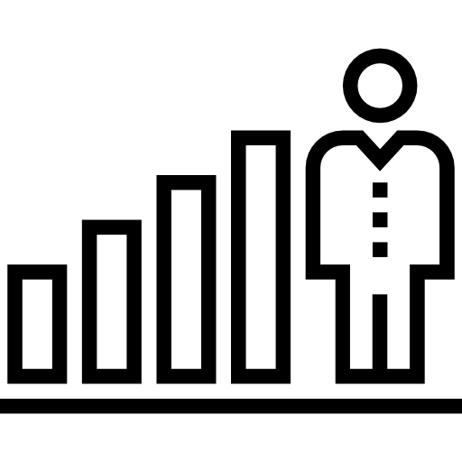gewinne Prosymbols Lineal icon