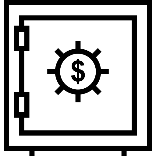kluis Prosymbols Lineal icoon