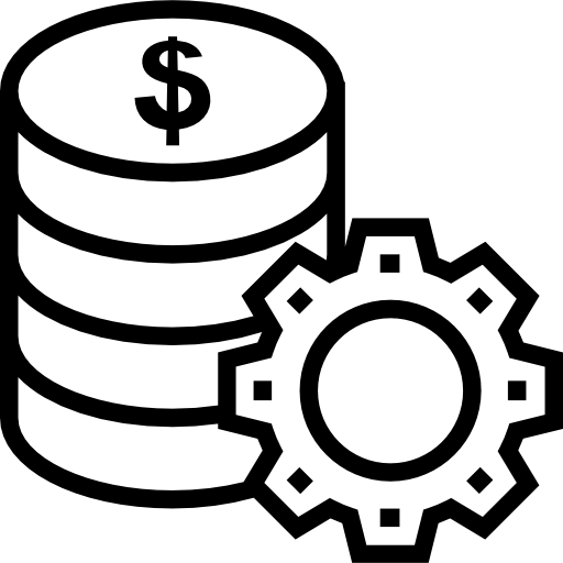 코인 Prosymbols Lineal icon