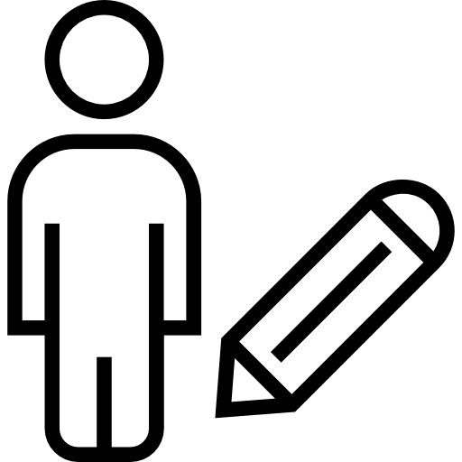 humanpictos Prosymbols Lineal icono