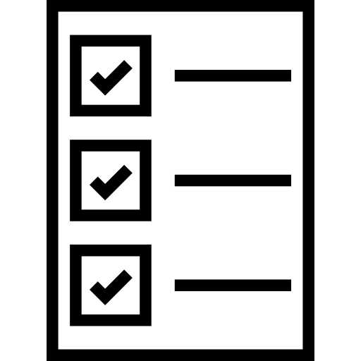 명부 Prosymbols Lineal icon