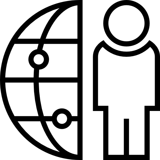 휴먼 픽 토스 Prosymbols Lineal icon