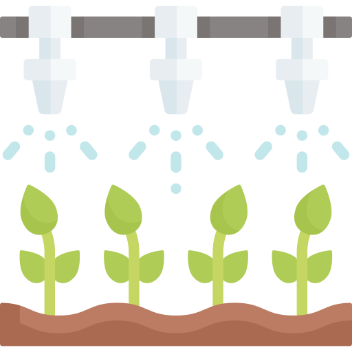 arrosage Special Flat Icône