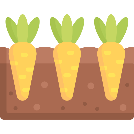 zanahorias Special Flat icono