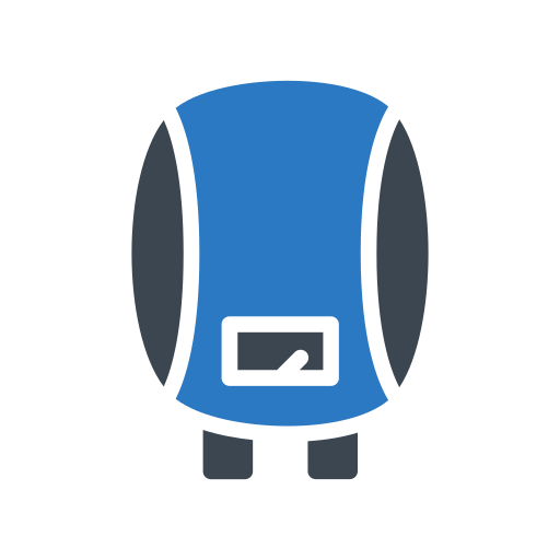 grzejnik gazowy Generic Blue ikona