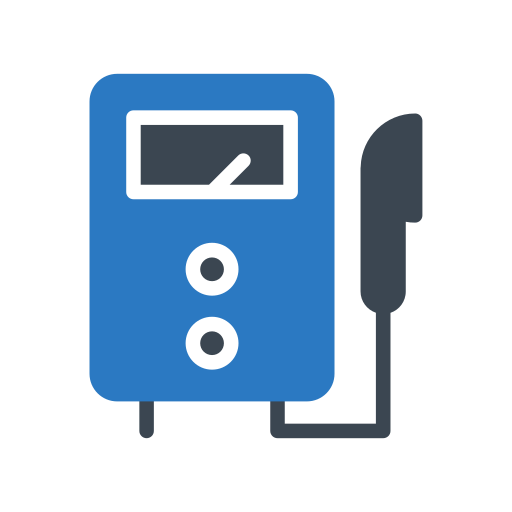 calentador a gas Generic Blue icono