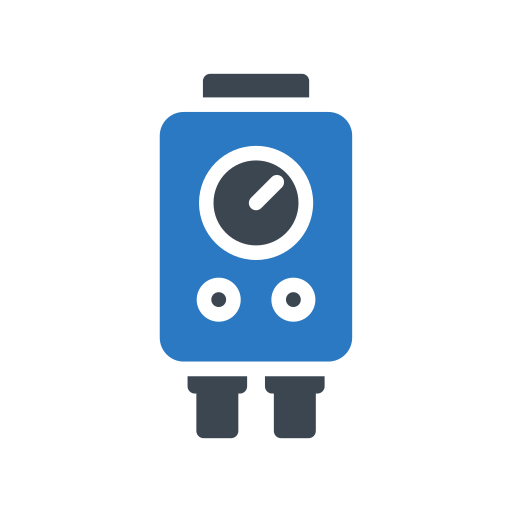 grzejnik gazowy Generic Blue ikona