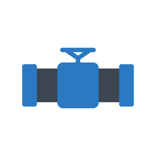 Faucet Generic Blue icon