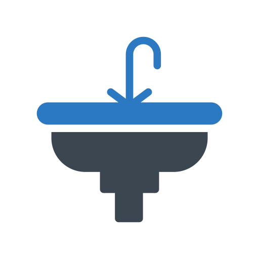 rubinetto Generic Blue icona