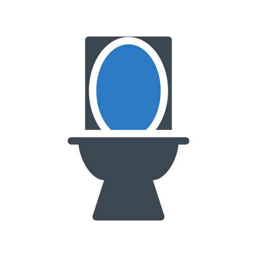 waschraum Generic Blue icon