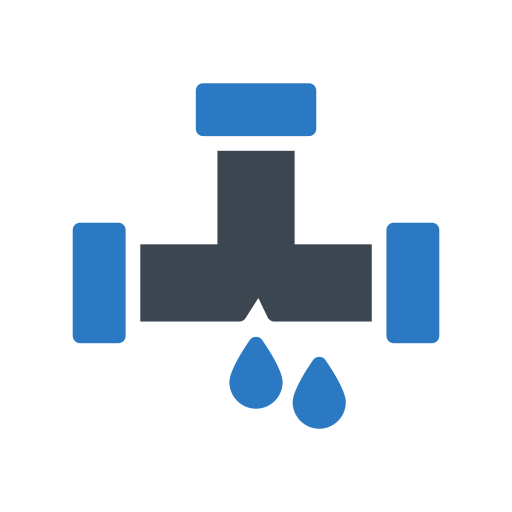 파선 Generic Blue icon