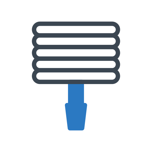 Трубопровод Generic Blue иконка