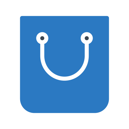 klient Generic Blue ikona