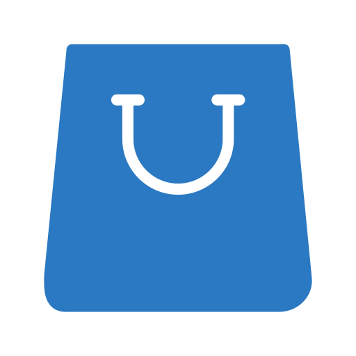 käufer Generic Blue icon