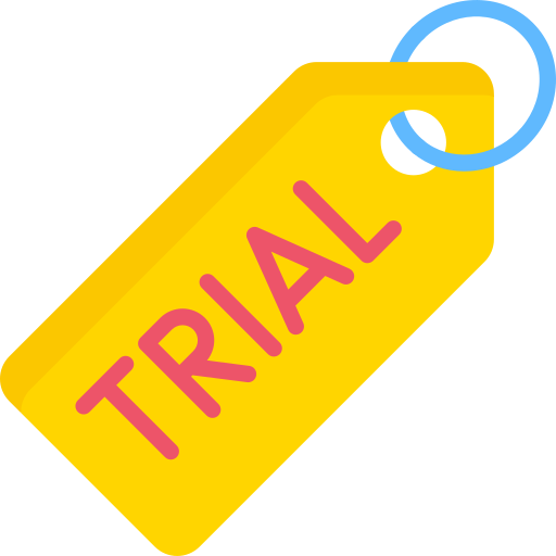 Trial Special Flat icon