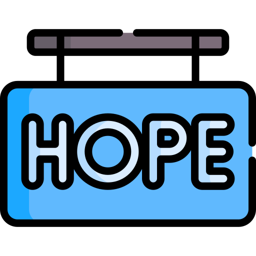 Hope Special Lineal color icon