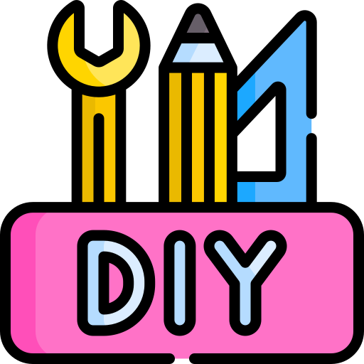 diy Special Lineal color icon