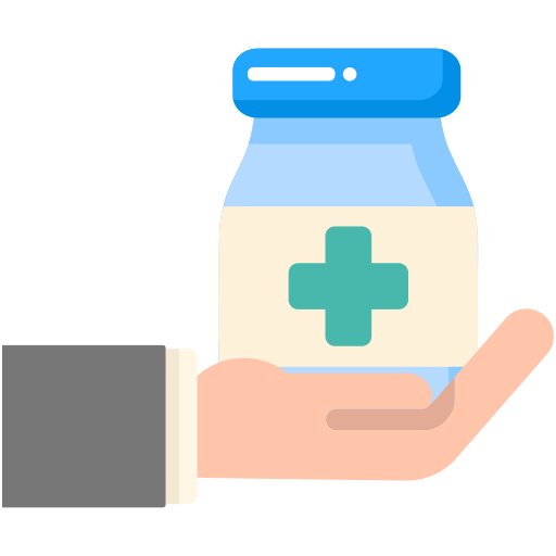 Pharmacist Generic Flat icon