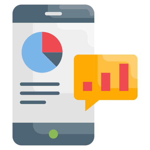 Statistical graphic Generic Flat icon