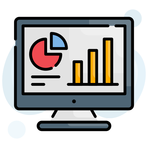 infografik Generic Rounded Shapes icon