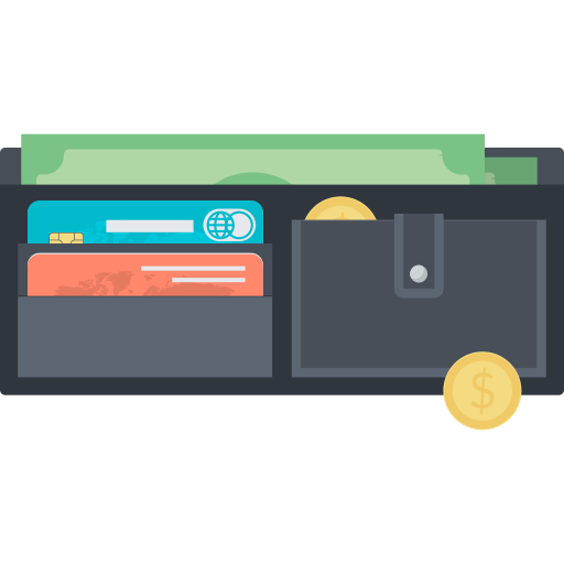 Payment method Generic Flat icon