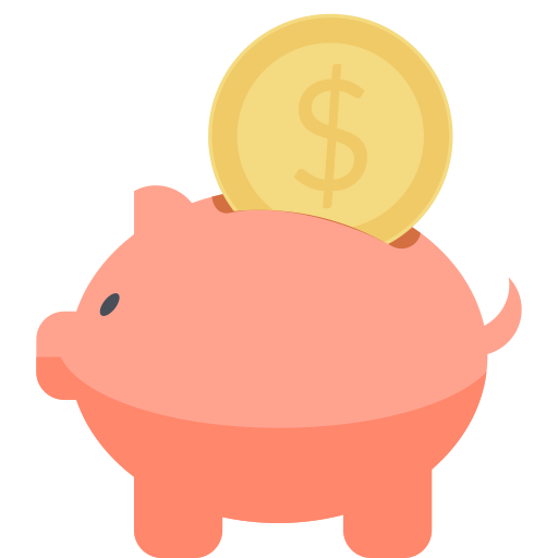 Save money Generic Flat icon
