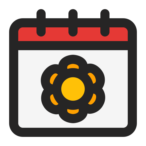 Spring Generic Outline Color icon