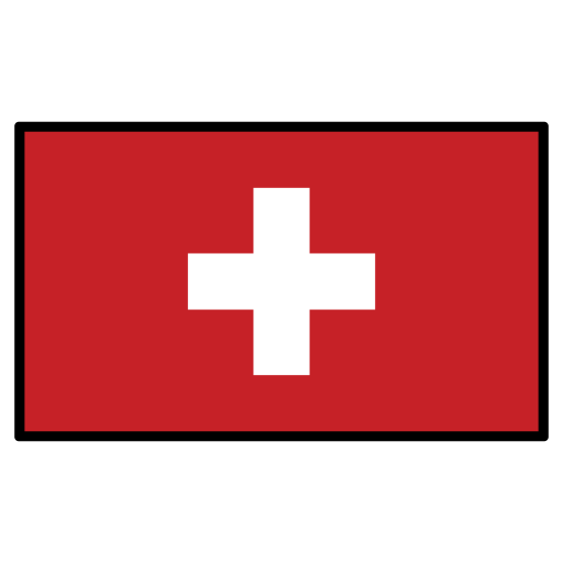 schweiz Generic Outline Color icon