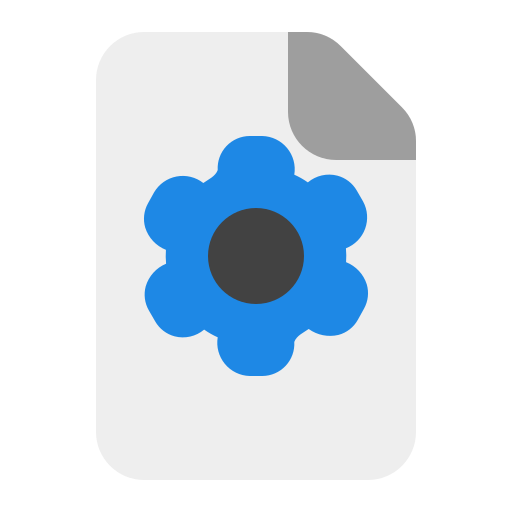 파일 관리 Generic Flat icon