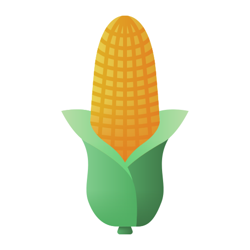 Corn Generic Flat Gradient icon