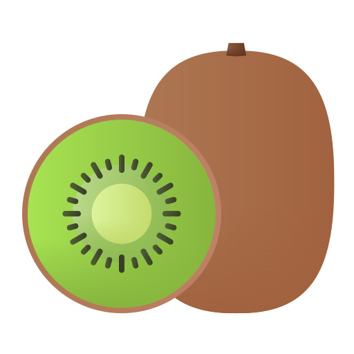 kiwi Generic Flat Gradient ikona
