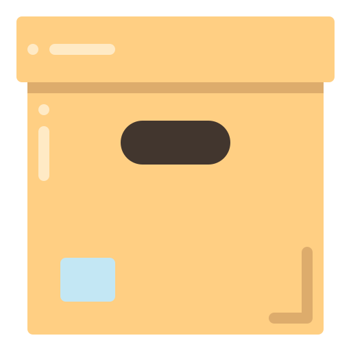 archiv Generic Flat icon