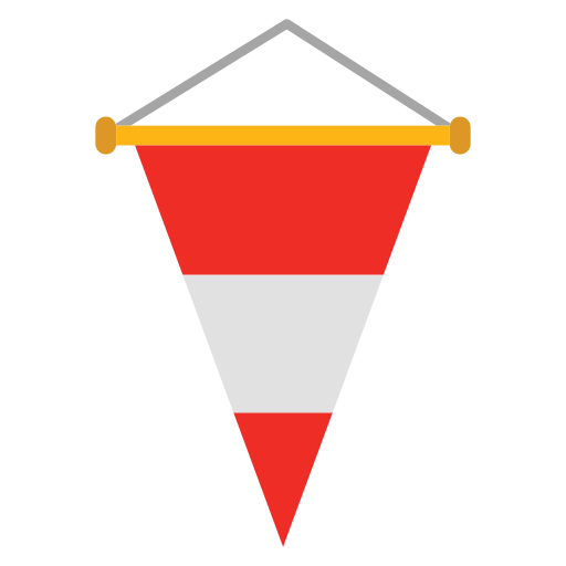 Österreich Generic Flat icon